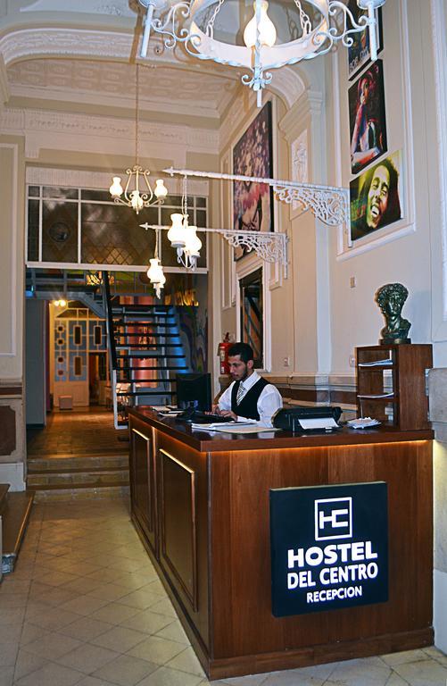 Hostel Del Centro San Miguel de Tucuman Ngoại thất bức ảnh
