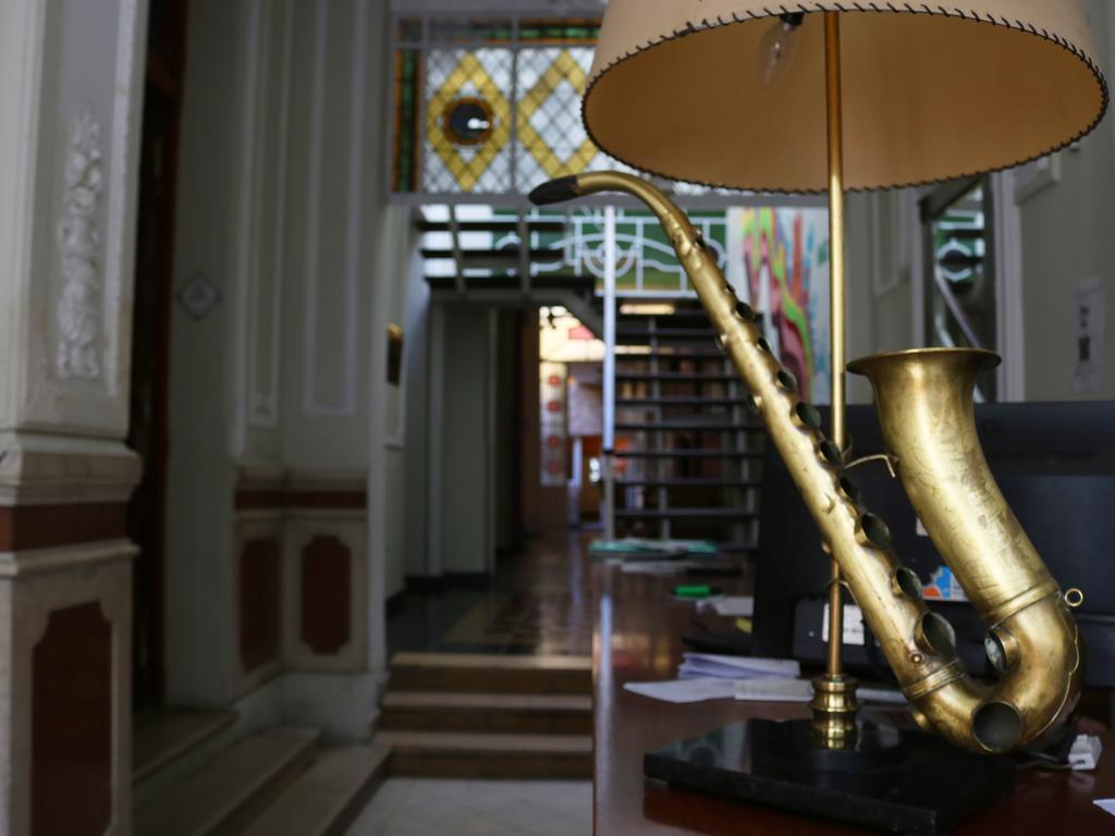 Hostel Del Centro San Miguel de Tucuman Ngoại thất bức ảnh