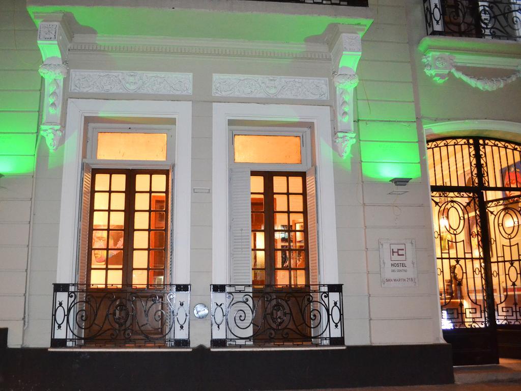 Hostel Del Centro San Miguel de Tucuman Ngoại thất bức ảnh