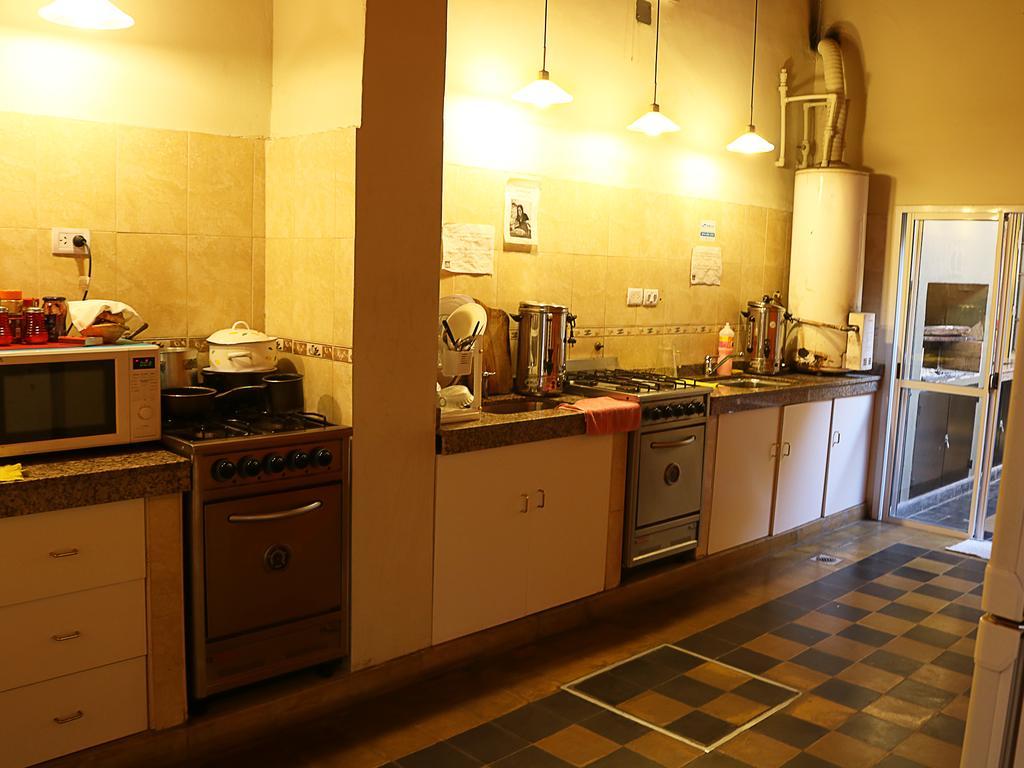 Hostel Del Centro San Miguel de Tucuman Ngoại thất bức ảnh