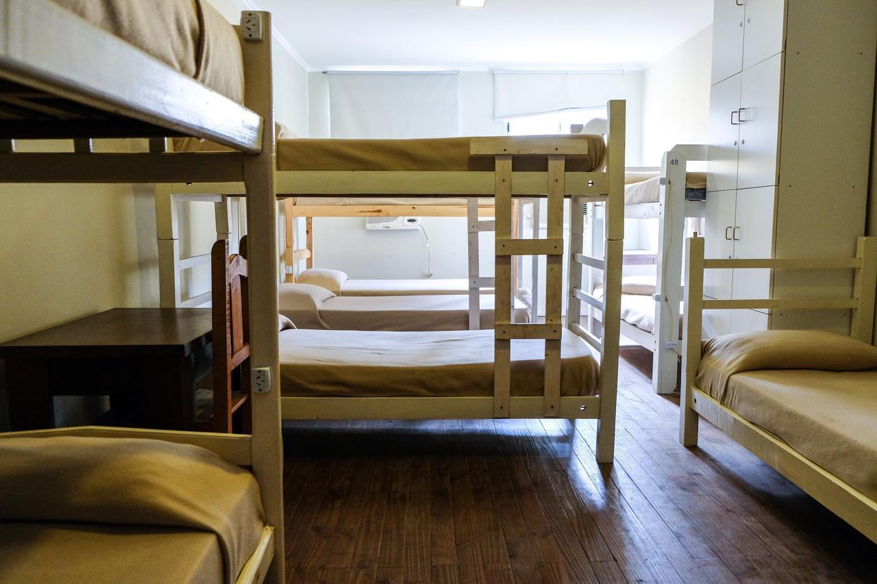 Hostel Del Centro San Miguel de Tucuman Ngoại thất bức ảnh