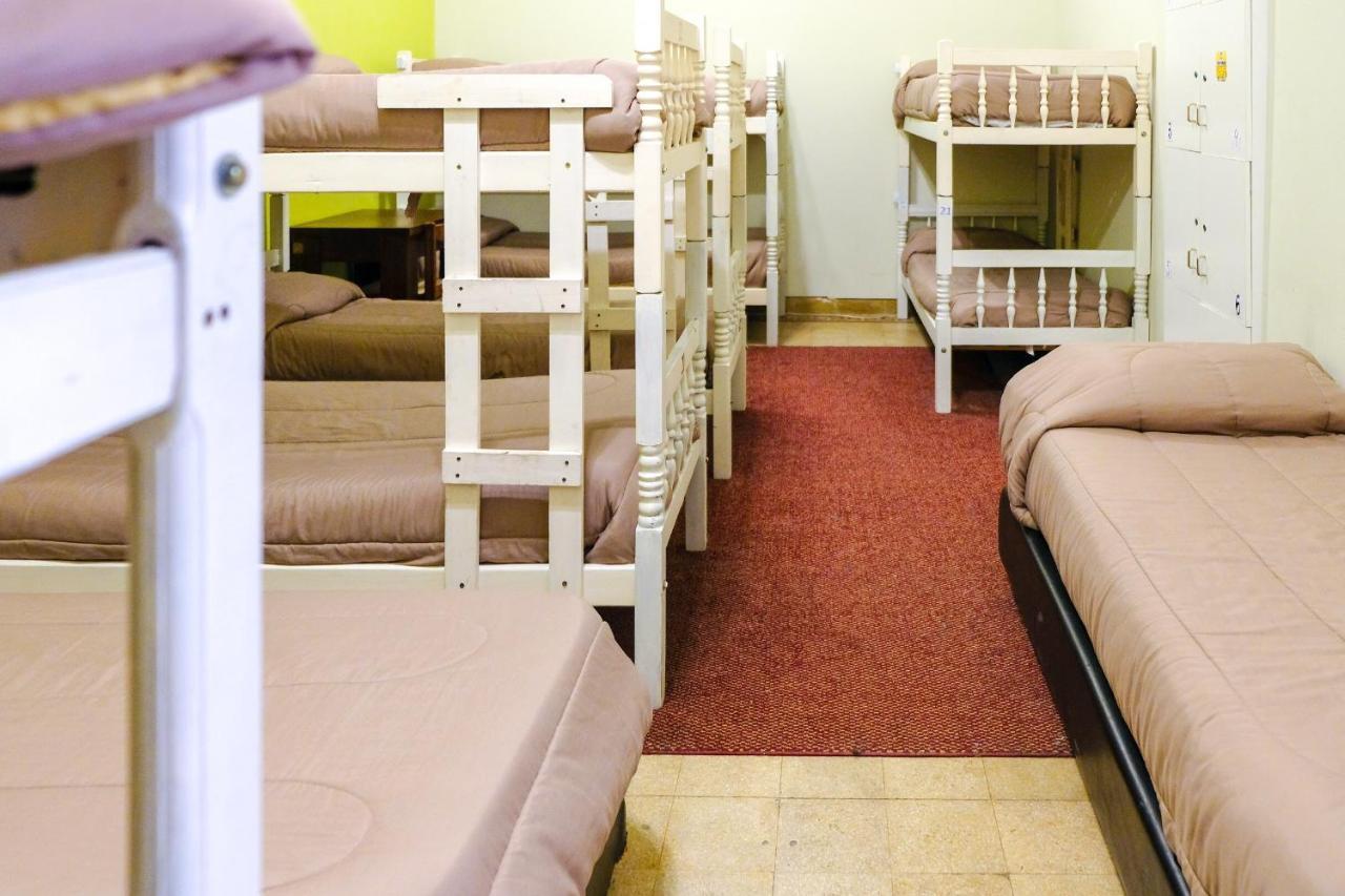 Hostel Del Centro San Miguel de Tucuman Ngoại thất bức ảnh