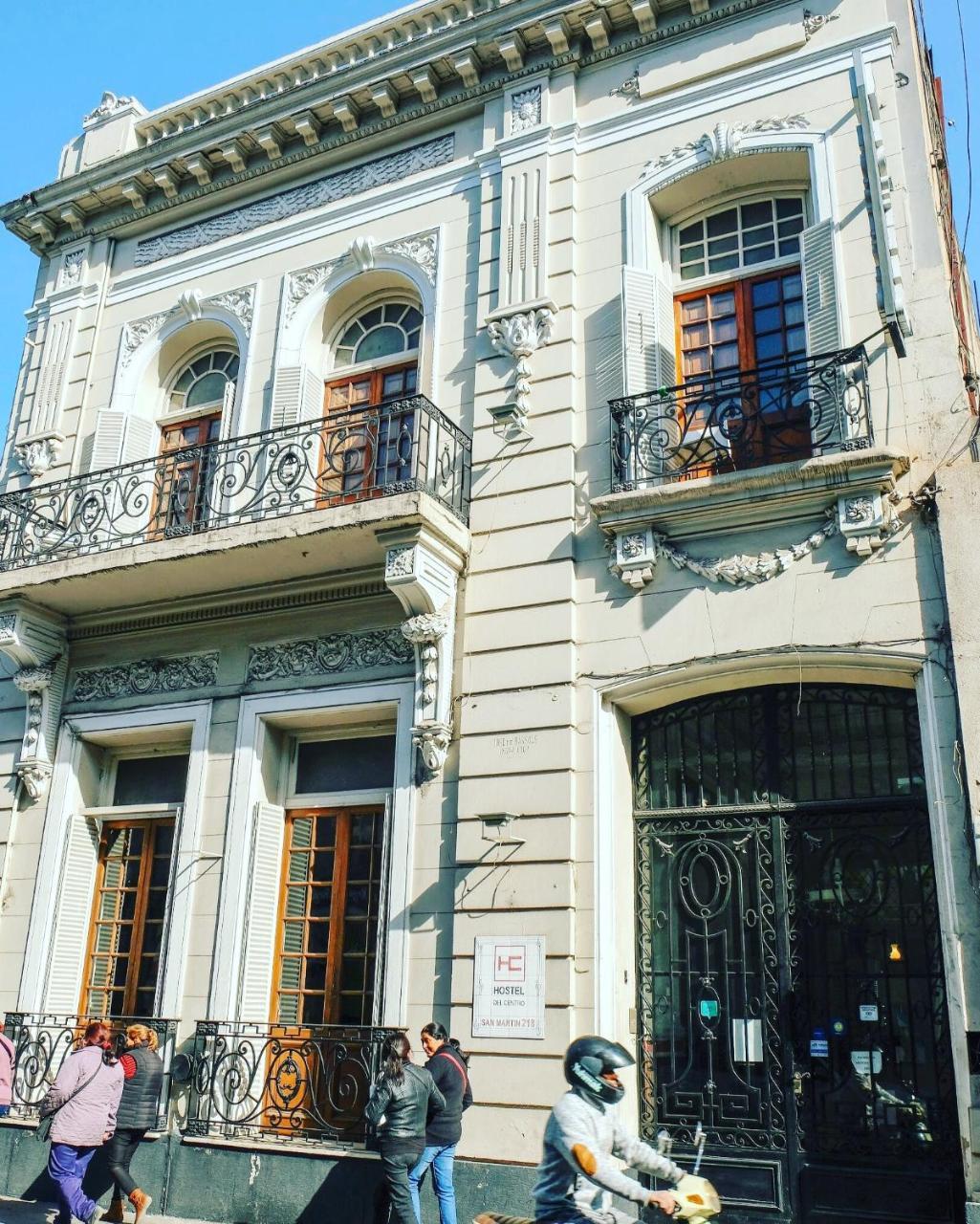 Hostel Del Centro San Miguel de Tucuman Ngoại thất bức ảnh
