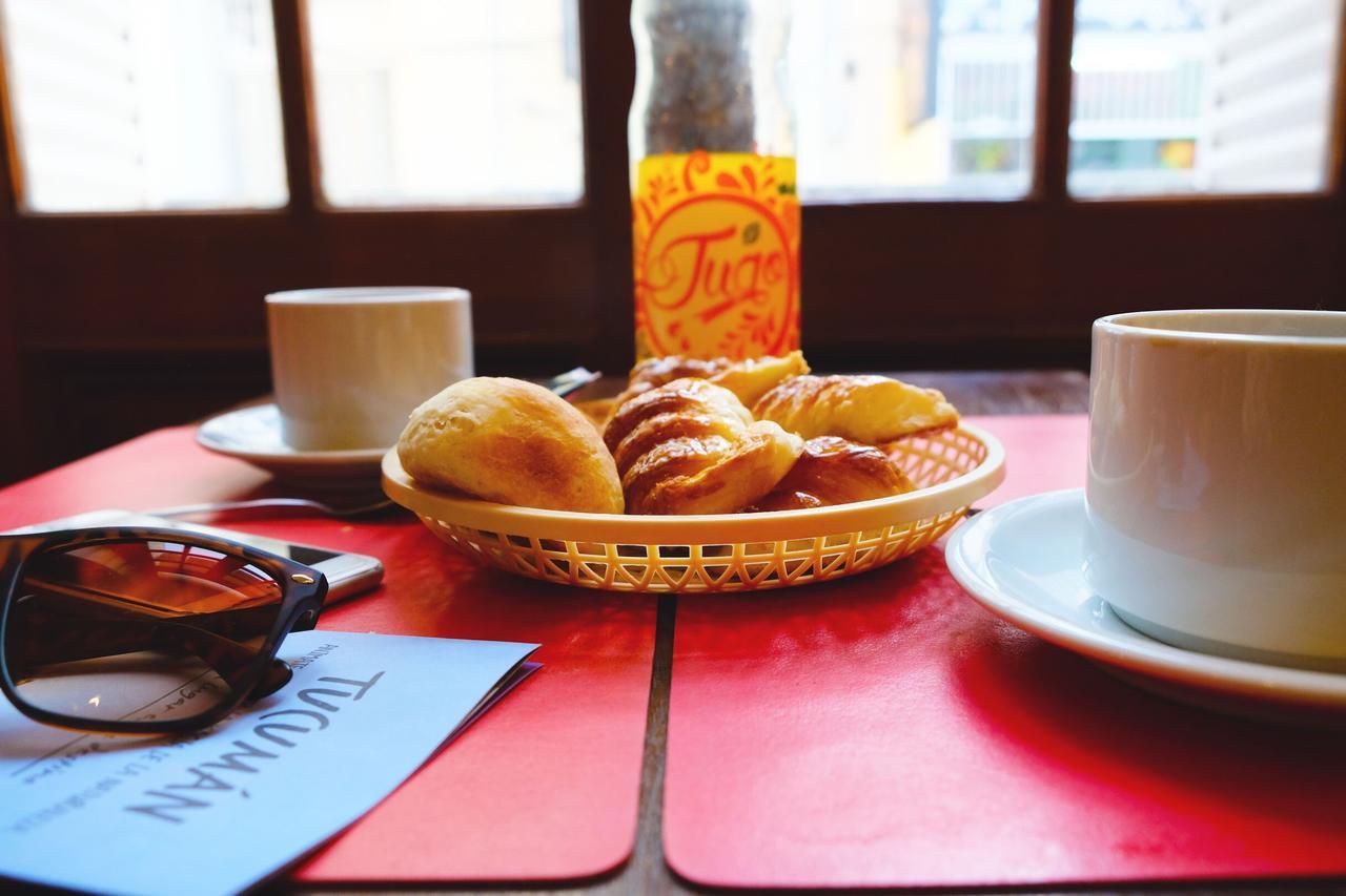 Hostel Del Centro San Miguel de Tucuman Ngoại thất bức ảnh