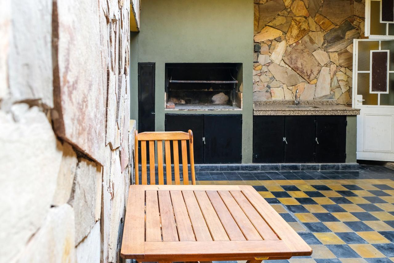 Hostel Del Centro San Miguel de Tucuman Ngoại thất bức ảnh