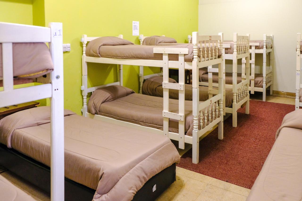 Hostel Del Centro San Miguel de Tucuman Ngoại thất bức ảnh